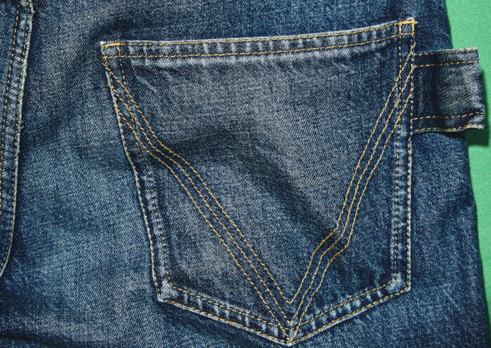 連載「憧れの逸品」No.274 デニムを穿きたい気分にぴったりなボッテガ・ヴェネタの一本。