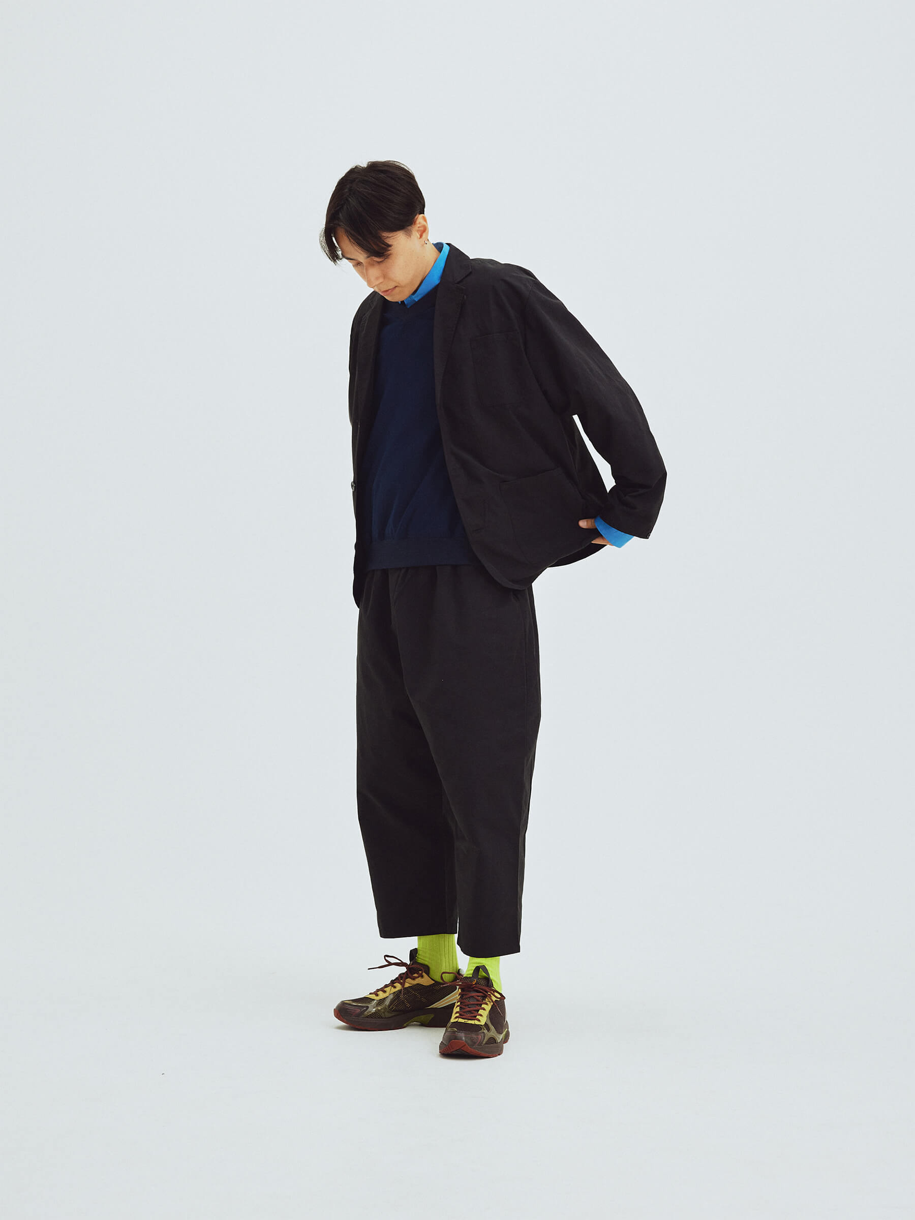 voiry×pimpstick セットアップ VOIRY×pimpstick ヴォイリー×ピンプスティックセットアップ