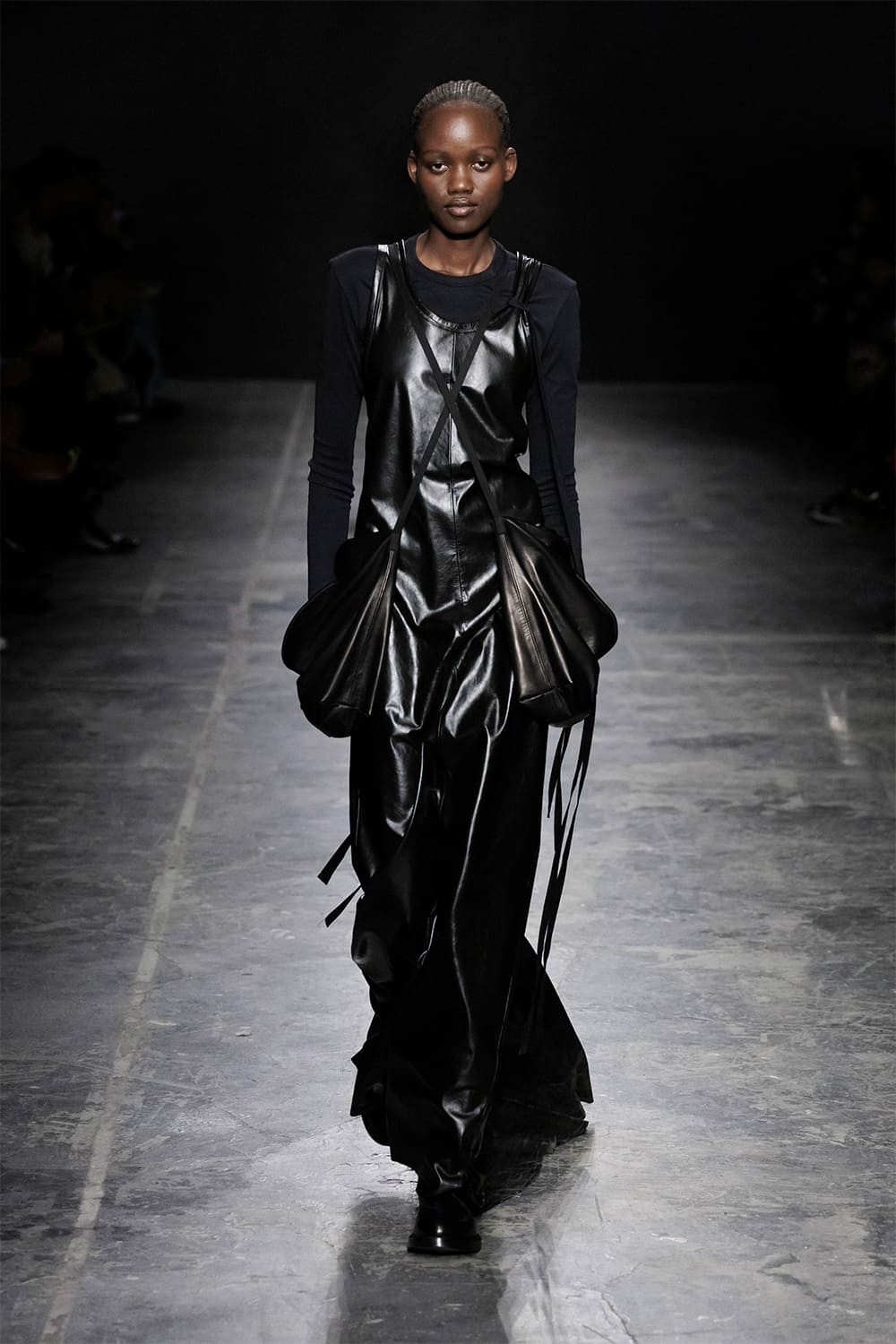 ANN DEMEULEMEESTER | HOUYHNHNM（フイナム）