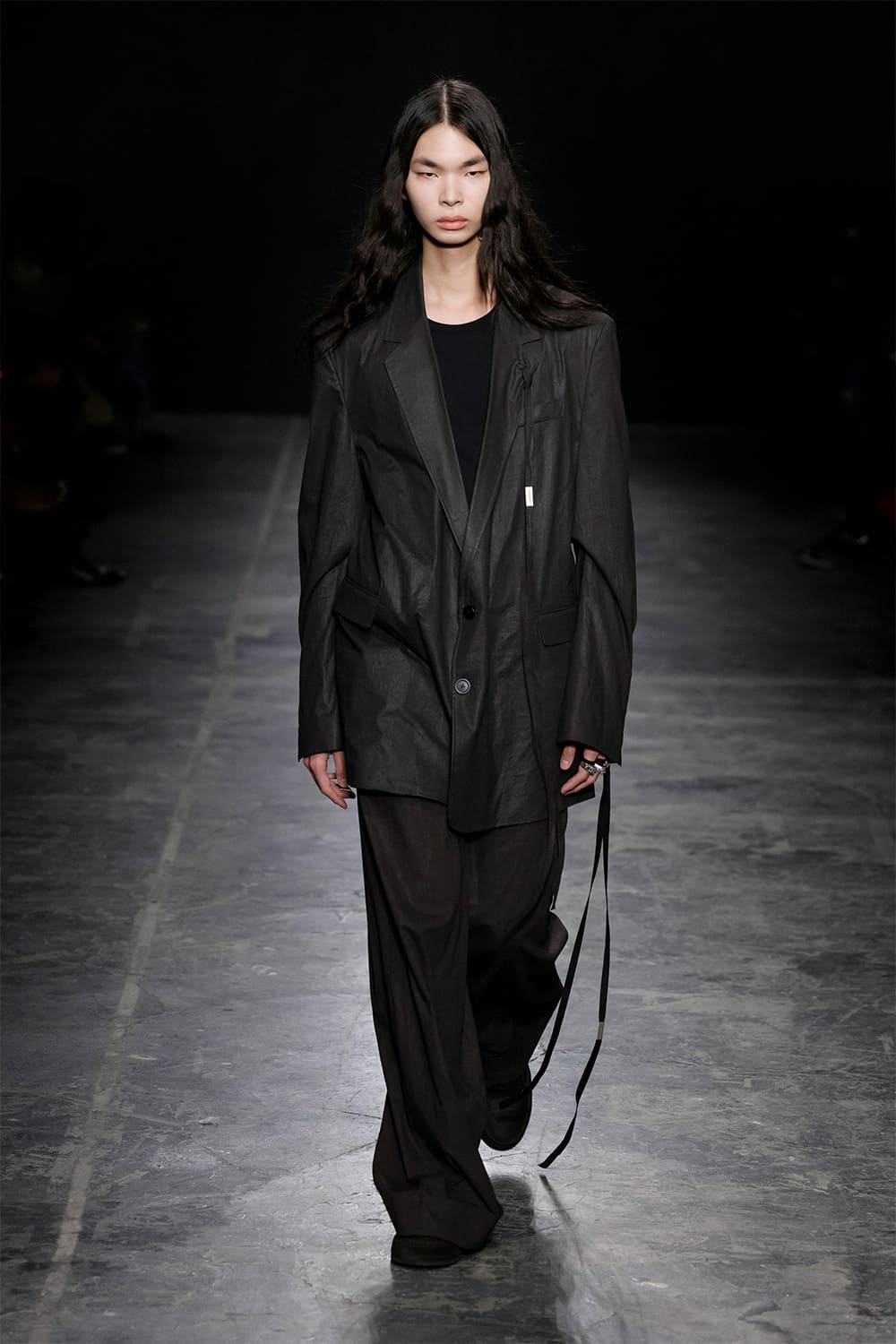ANN DEMEULEMEESTER | HOUYHNHNM（フイナム）