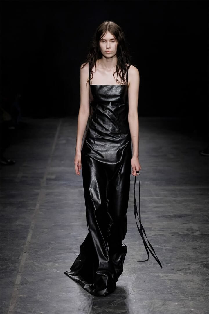 ANN DEMEULEMEESTER | HOUYHNHNM(フイナム) ANN DEMEULEMEESTER | HOUYHNHNM(フイナム)
