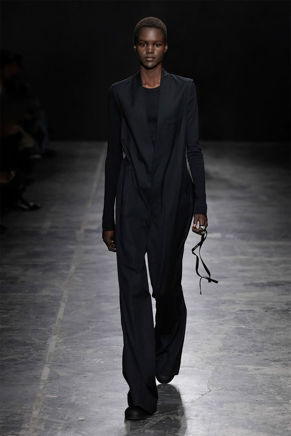 ANN DEMEULEMEESTER | HOUYHNHNM（フイナム）