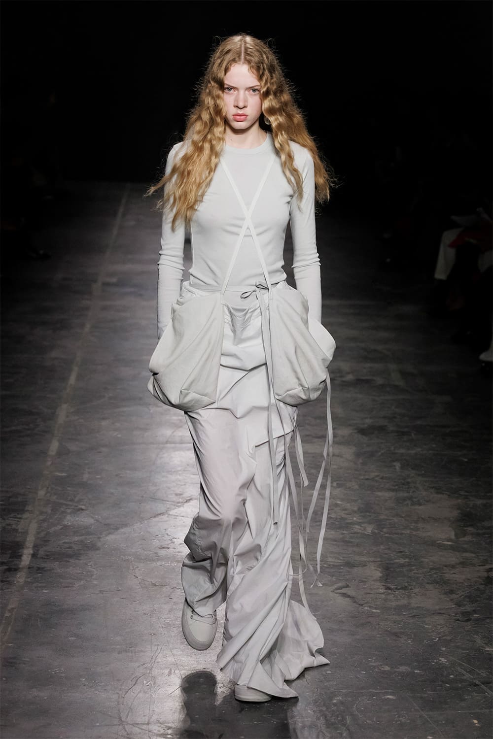 ANN DEMEULEMEESTER | HOUYHNHNM（フイナム） 