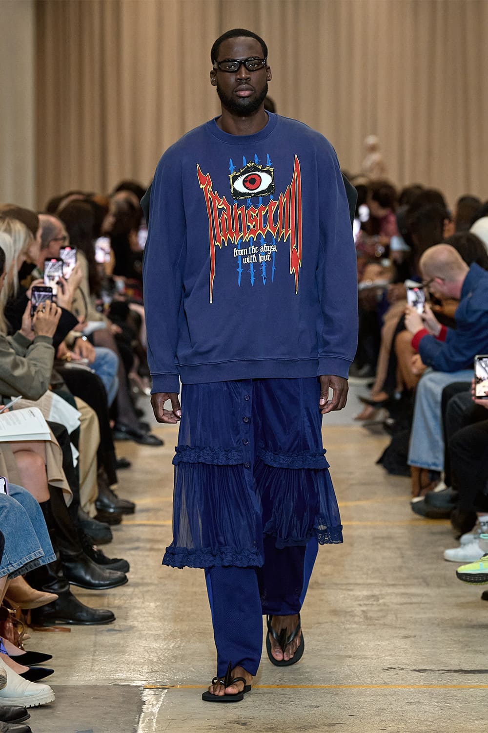 稀少✨ Burberry　ムーンフェイズ　マルチカレンダー　アイスブルー　箱付き BURBERRY | HOUYHNHNM（フイナム）