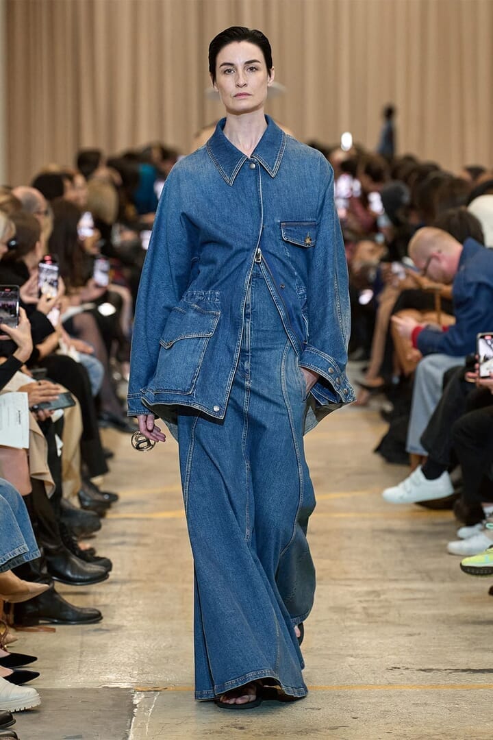 BURBERRY COLLECTION HOUYHNHNM（フイナム）