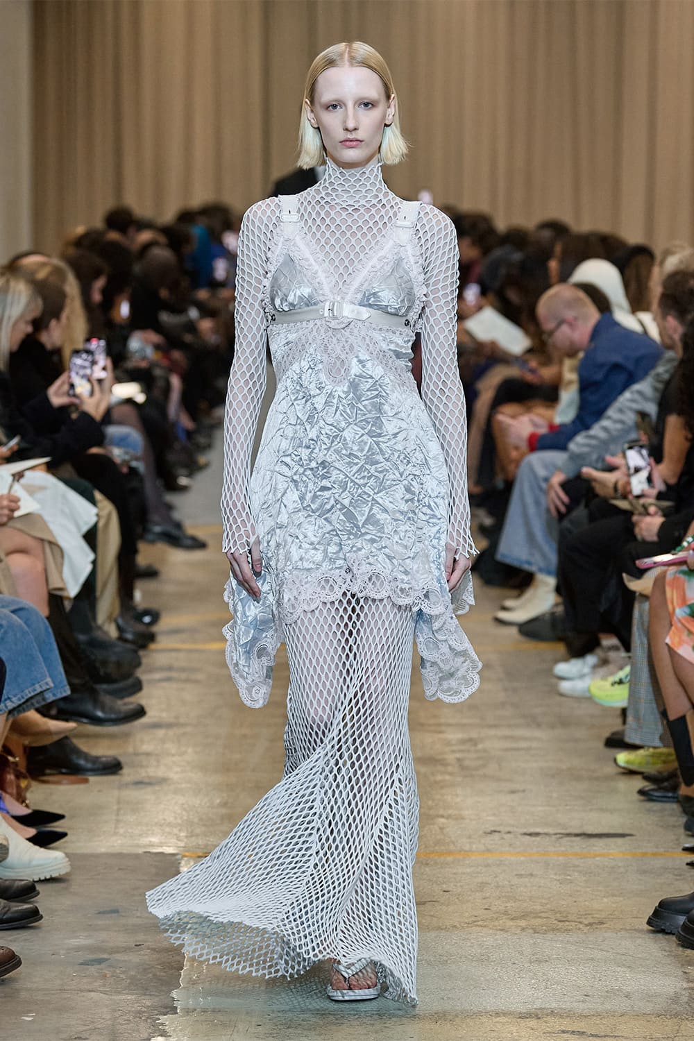 BURBERRY | HOUYHNHNM（フイナム）