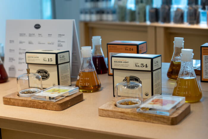 ポートランド発のスミス・ティーメーカーが日本で初のポップアップを開催。芳しきティー文化にどっぷり浸かれます。