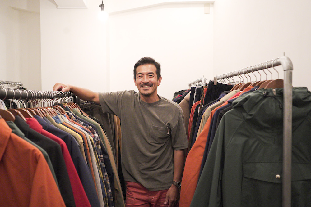 BattenWear バテンウェア アメリカ製 コーデュロイジャケット