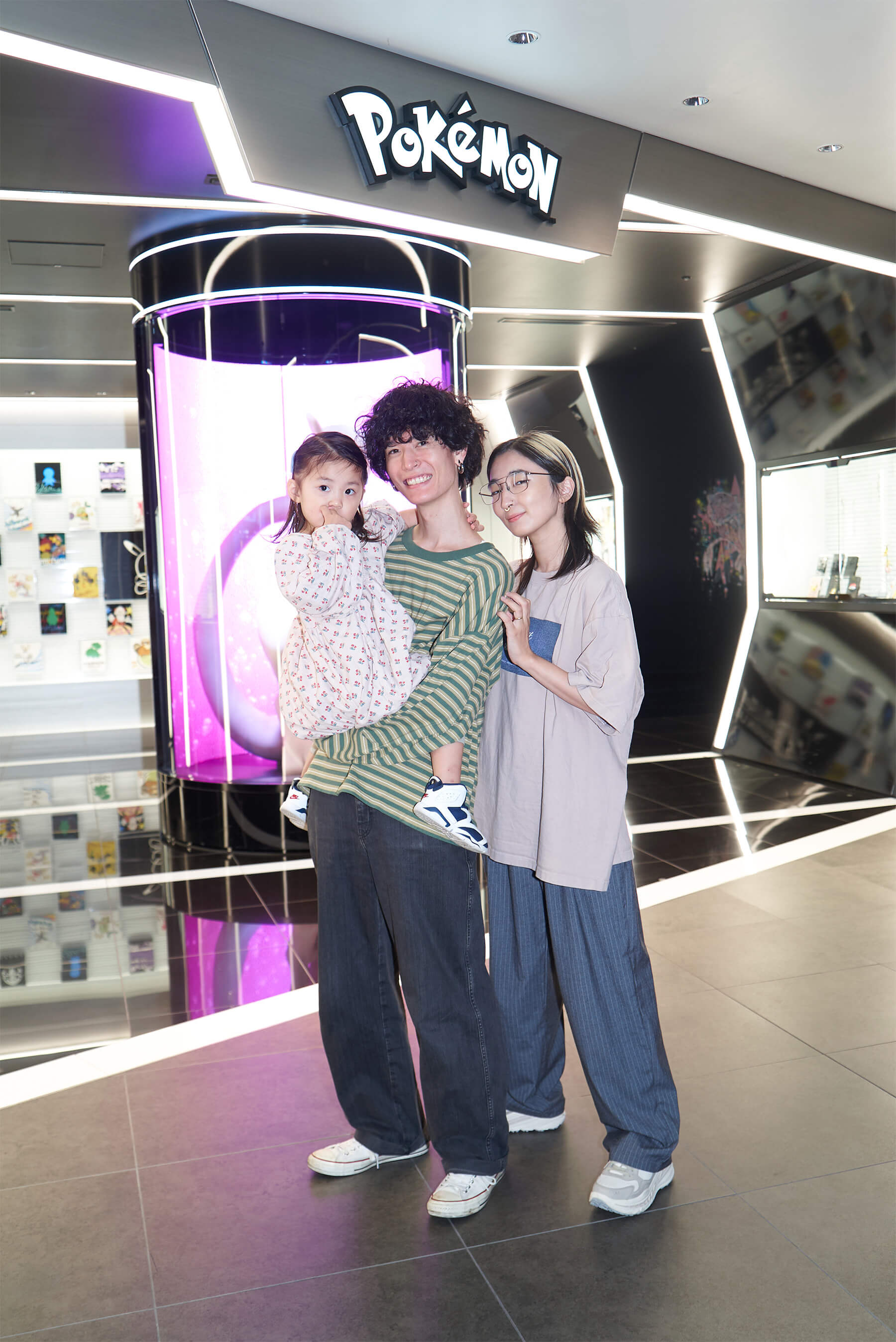 ポケモン世代のあのひとが、「ポケモンデザインラボ」でTシャツを