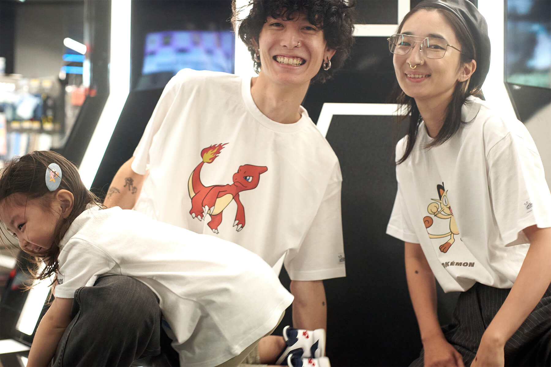 ポケモン世代のあのひとが ポケモンデザインラボ でtシャツをつくったら Chinpan 藤本夏樹 Tempalay ファミリーの場合 Feature Houyhnhnm フイナム
