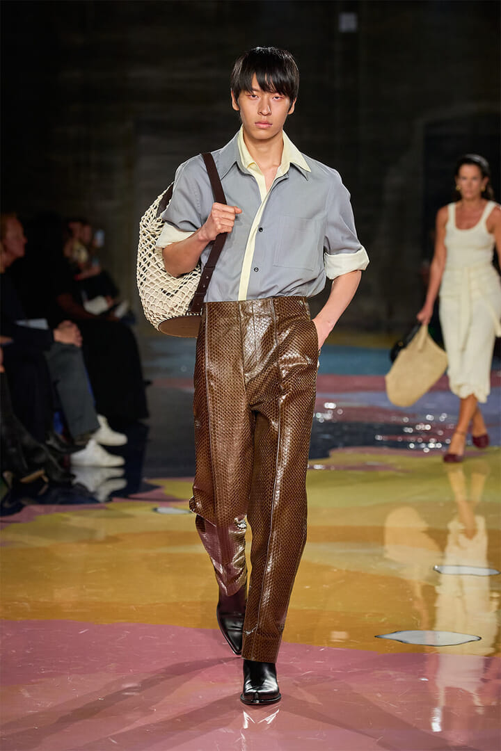 BOTTEGA VENETA | HOUYHNHNM（フイナム）