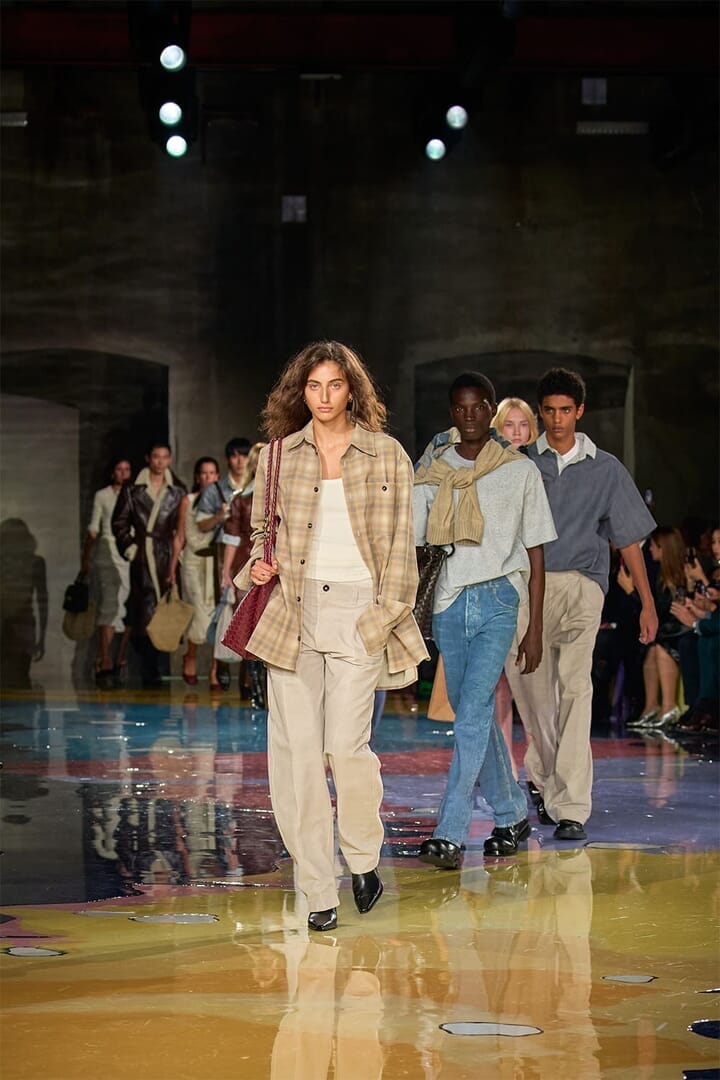 BOTTEGA VENETA | HOUYHNHNM（フイナム）