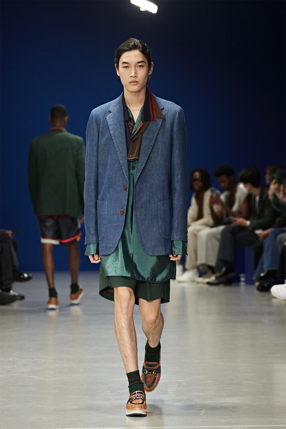 kolor カラー　2015ss メッシュコート kolor カラー 2015ss メッシュコート kolor(カラー)のCOAT通販