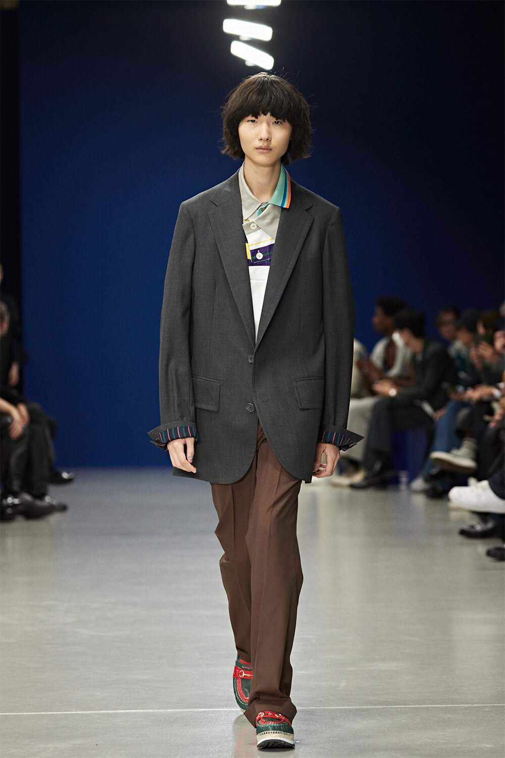 kolor カラー　2015ss メッシュコート kolor カラー 2015ss メッシュコート kolor(カラー)のCOAT通販