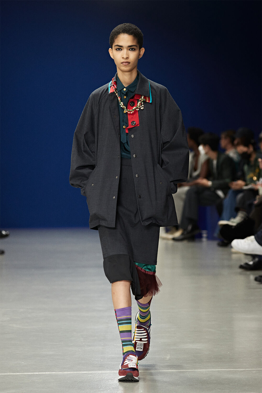 kolor | HOUYHNHNM（フイナム）