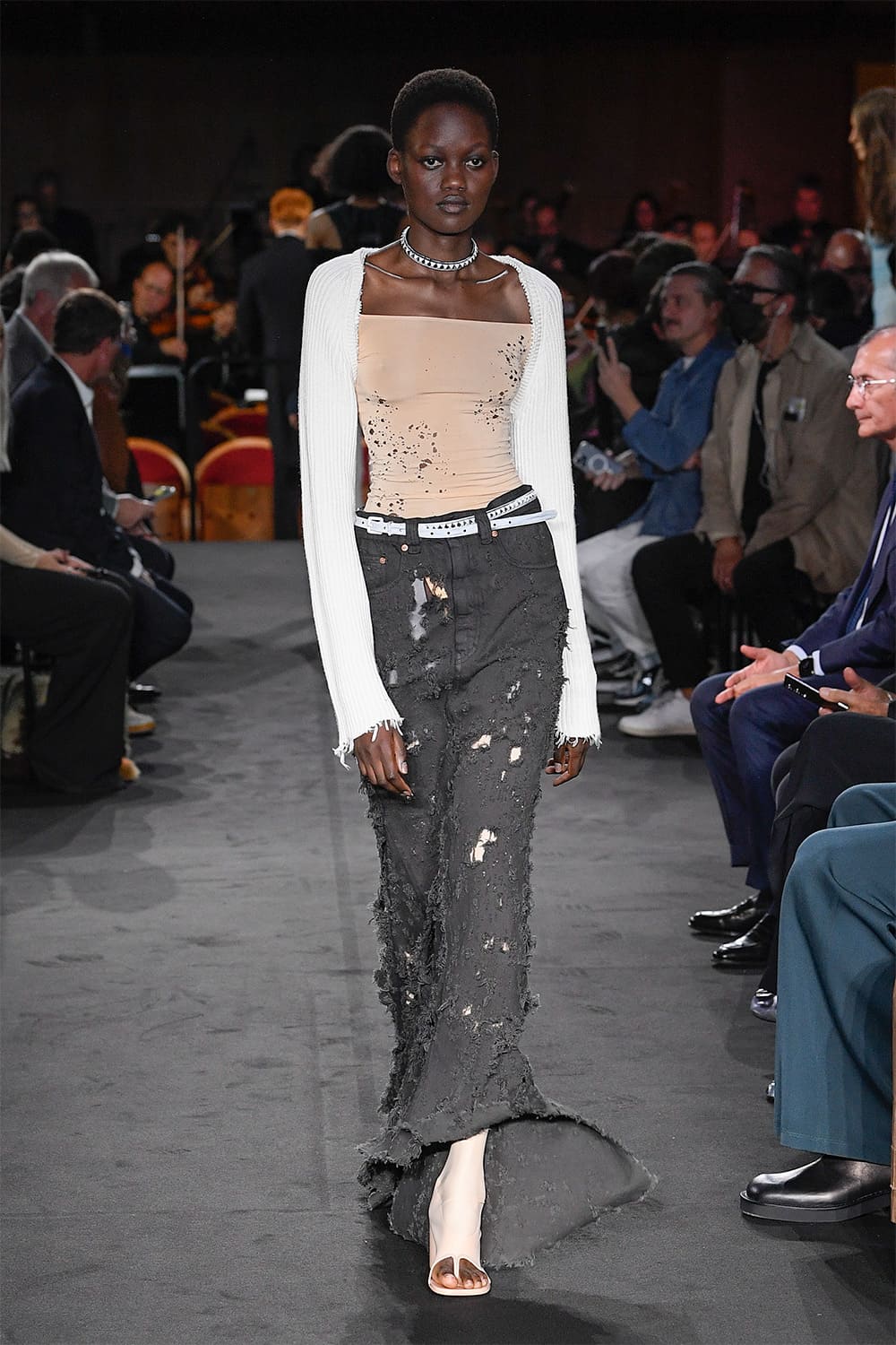 MM6 Maison Margiela | COLLECTION | HOUYHNHNM（フイナム）