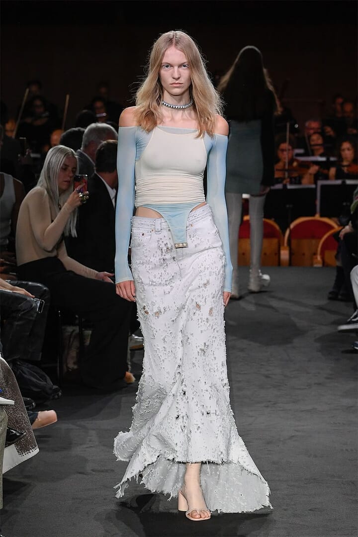 MM6 Maison Margiela | HOUYHNHNM（フイナム）