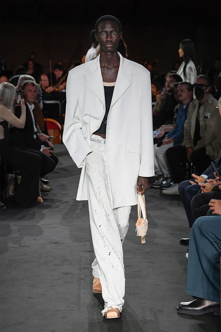 MM6 Maison Margiela | COLLECTION | HOUYHNHNM（フイナム）