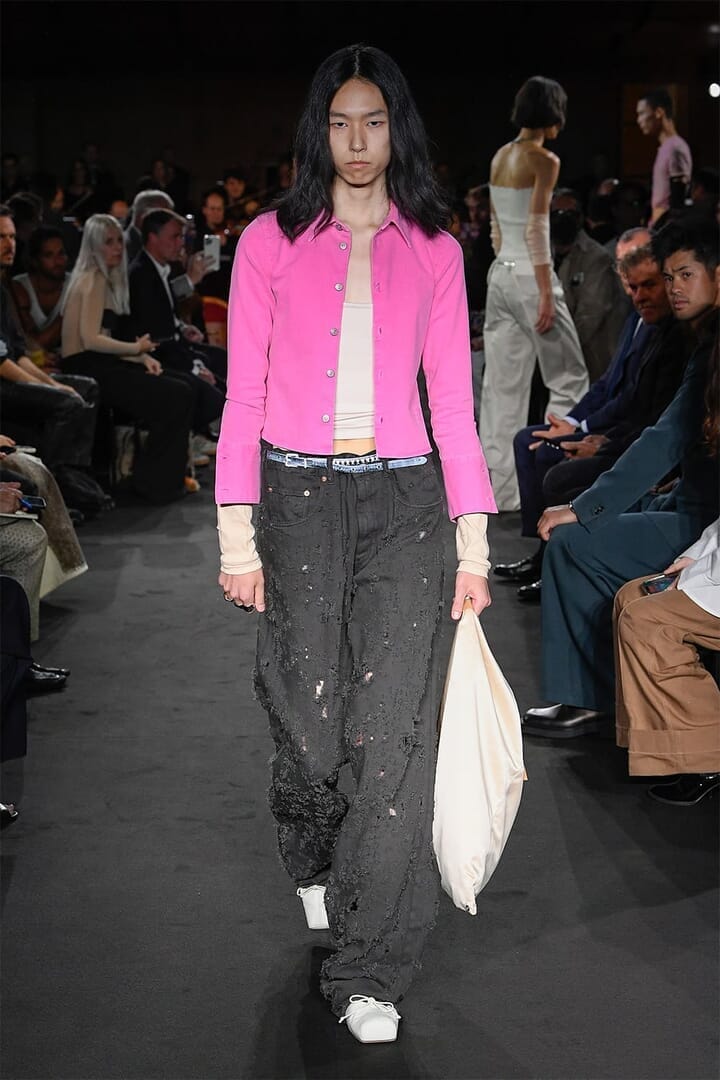 MM6 Maison Margiela | HOUYHNHNM（フイナム）