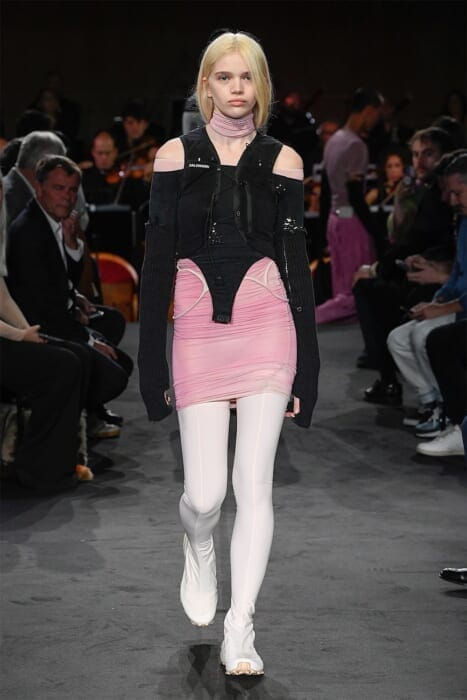 MM6 Maison Margiela | COLLECTION | HOUYHNHNM（フイナム）