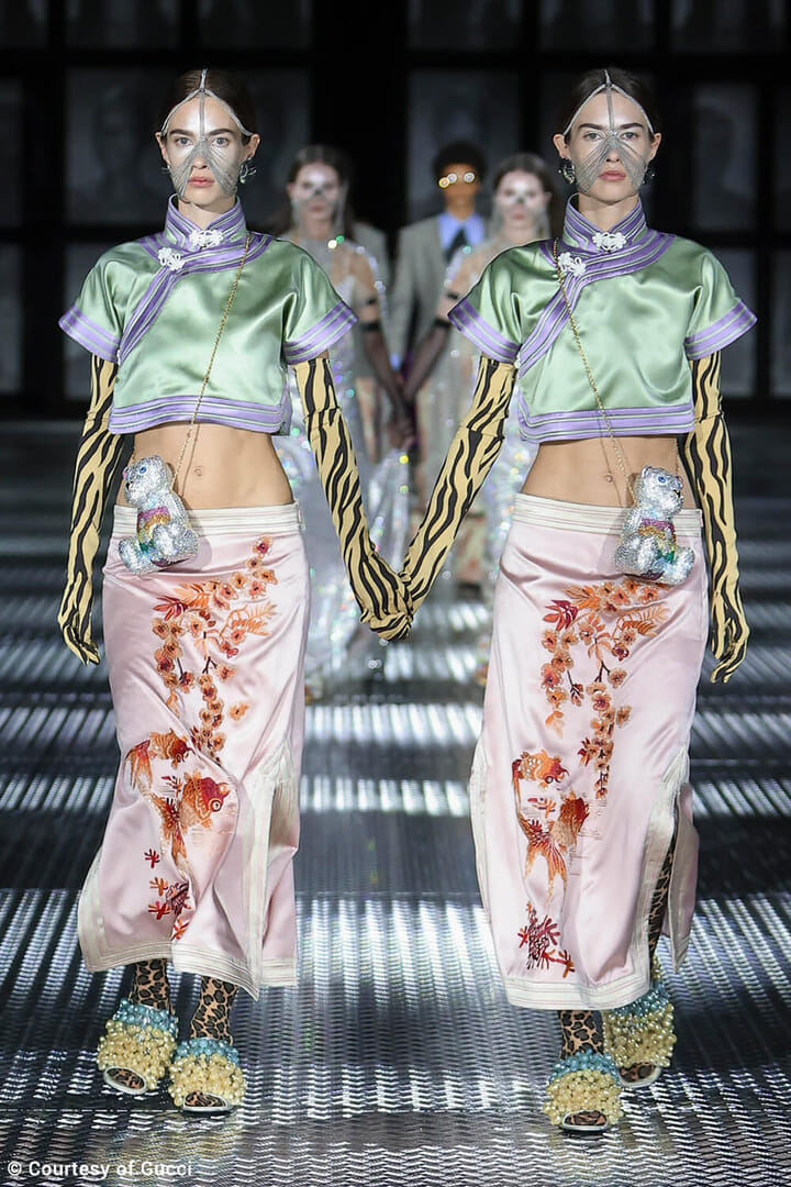 GUCCI | HOUYHNHNM（フイナム）