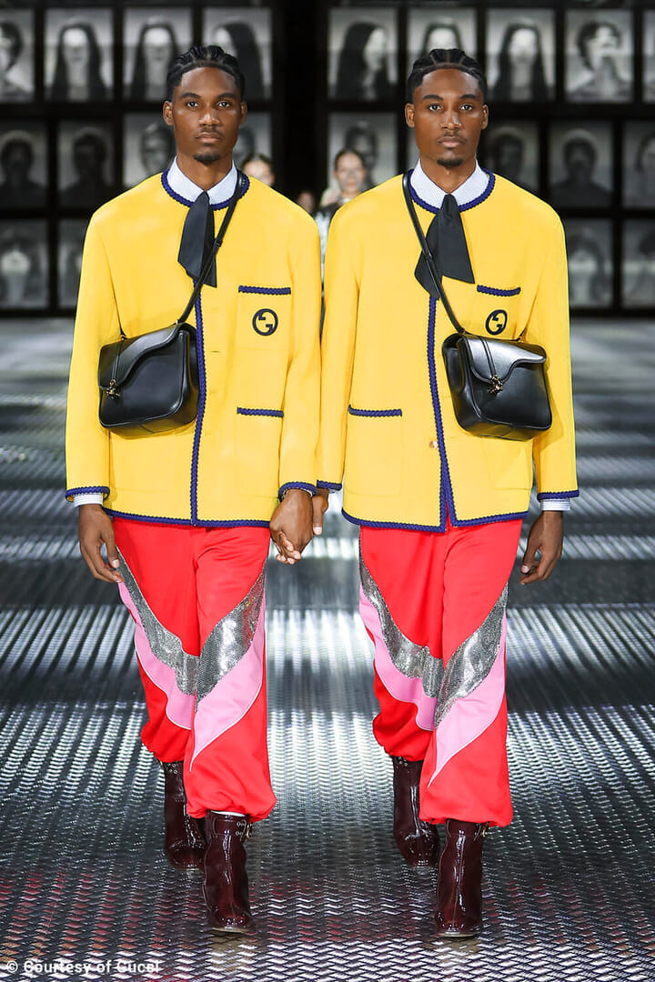 GUCCI | HOUYHNHNM（フイナム）