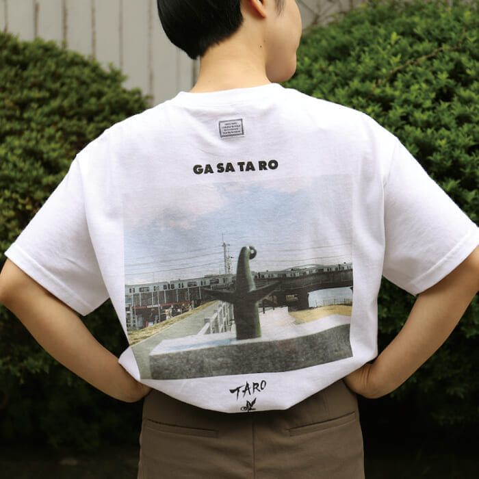 1回着用のみ☆展覧会 岡本太郎 限定Tシャツ