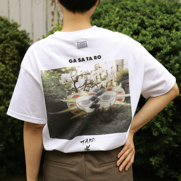 岡本太郎 太陽の塔 アート 芸術 Tシャツ