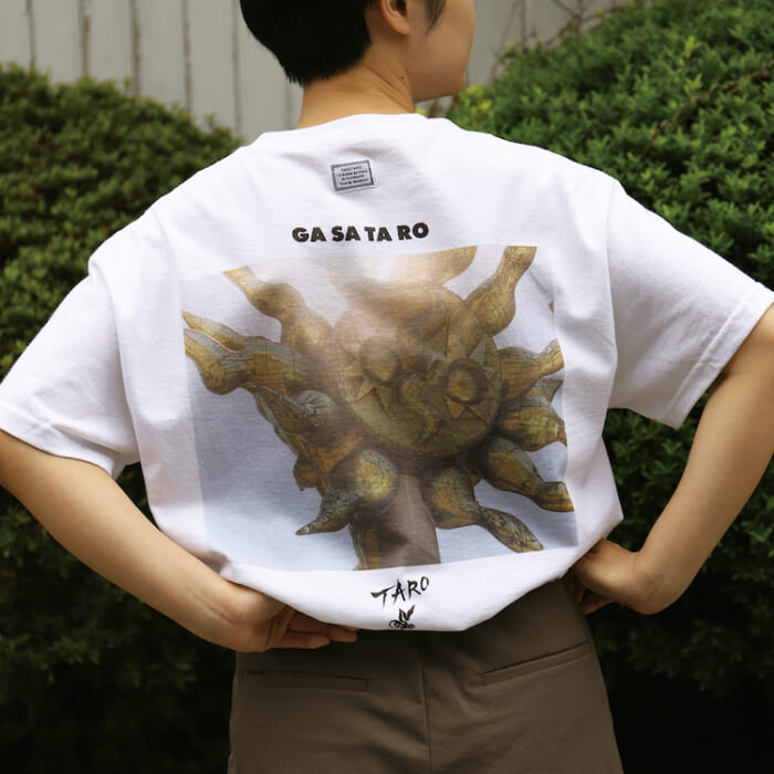 岡本太郎 太陽の塔 アート 芸術 Tシャツ