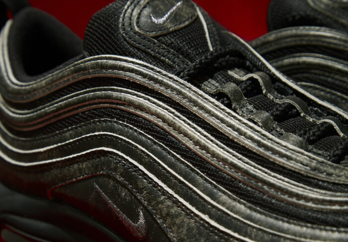 連載「憧れの逸品」No.273 ノマドなコム デ ギャルソン・オム プリュス × ナイキのスニーカー。