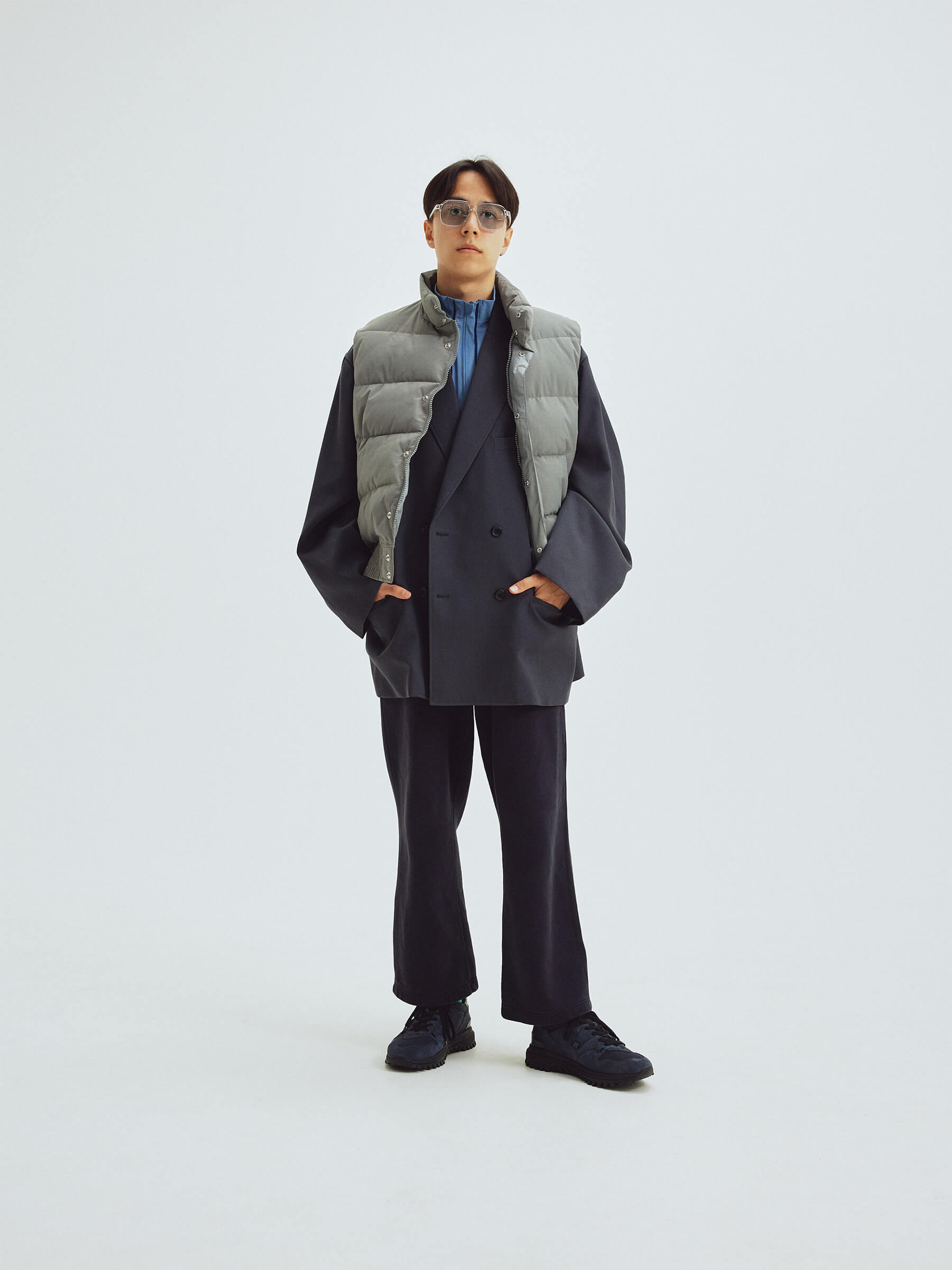 【SELF-PORTRAIT】ブラックタフタバンドゥジャンプスーツ 新作 Self-Portrait バンドゥ ジャンプスーツ | ブラック | FARFETCH JP
