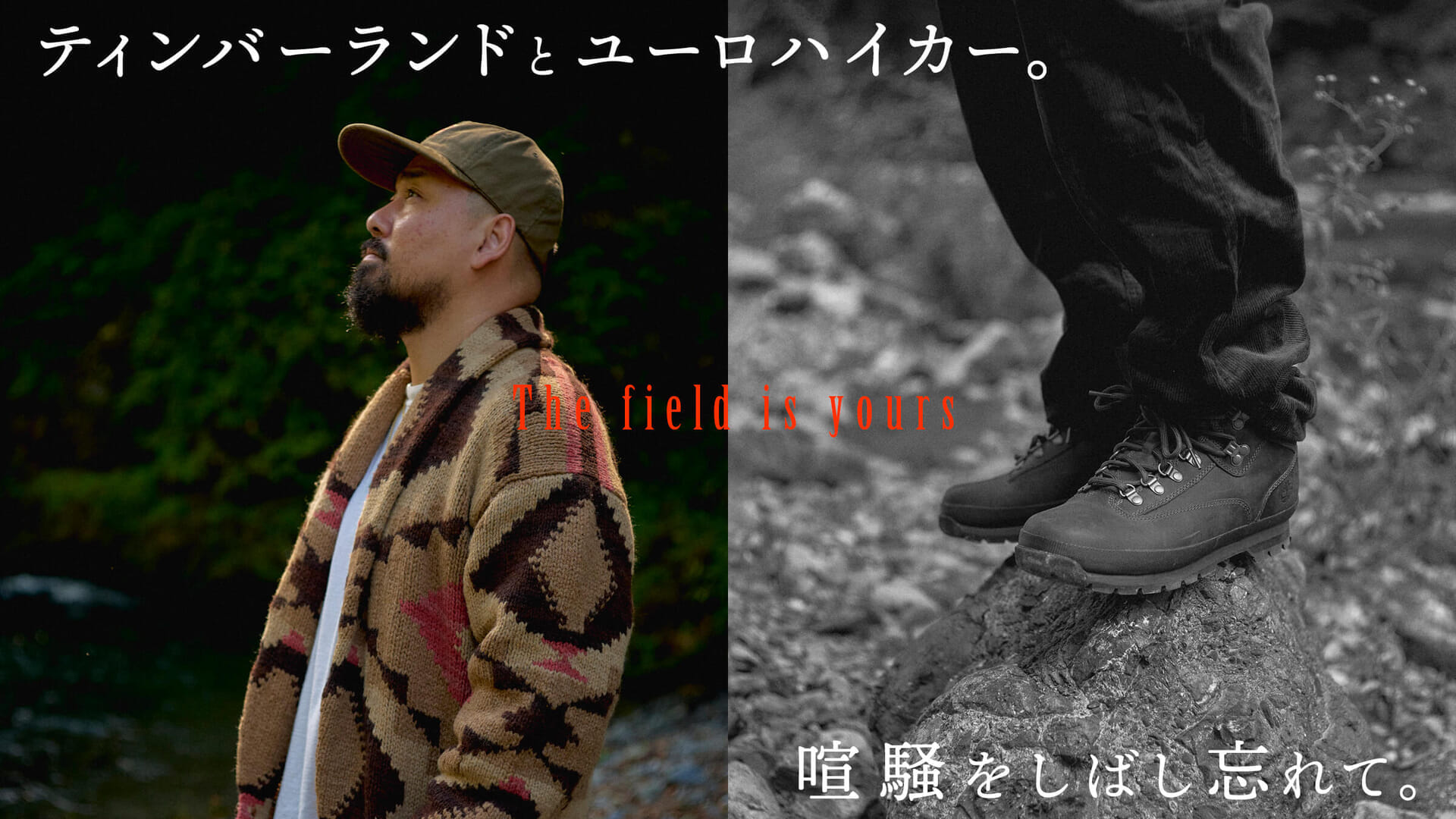 ユーロハイ Timberland Euro Hiker ティンバーランド ユーロ ハイカー ください