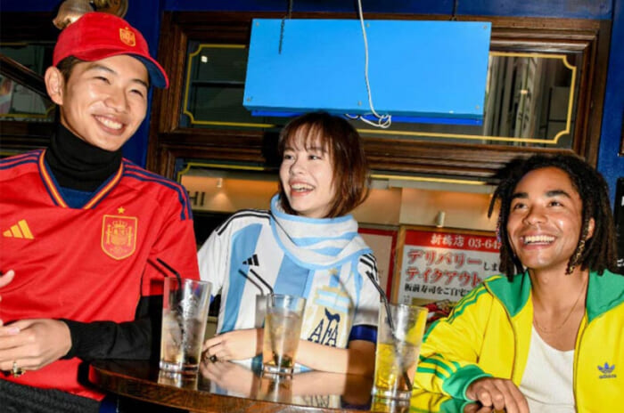 ワールドカップの情報発信基地。伊勢丹新宿店 メンズ館で、サッカーグッズが集結したポップアップストアが開催中！