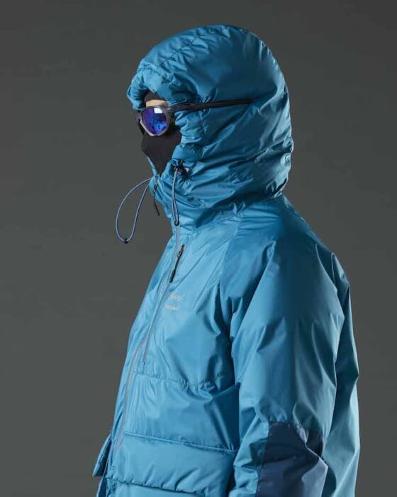 リベレイダース×ナンガ。遊び心と機能性に富んだ3型の共作がデビューします。