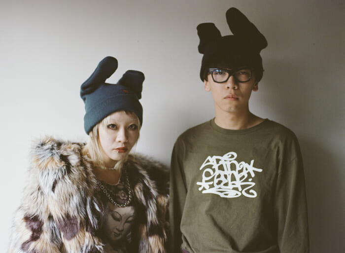 カンガルーと山羊のロゴがコラボの証。オカモトレイジによるYAGI EXHIBITIONとカンゴールが今年も共鳴します。