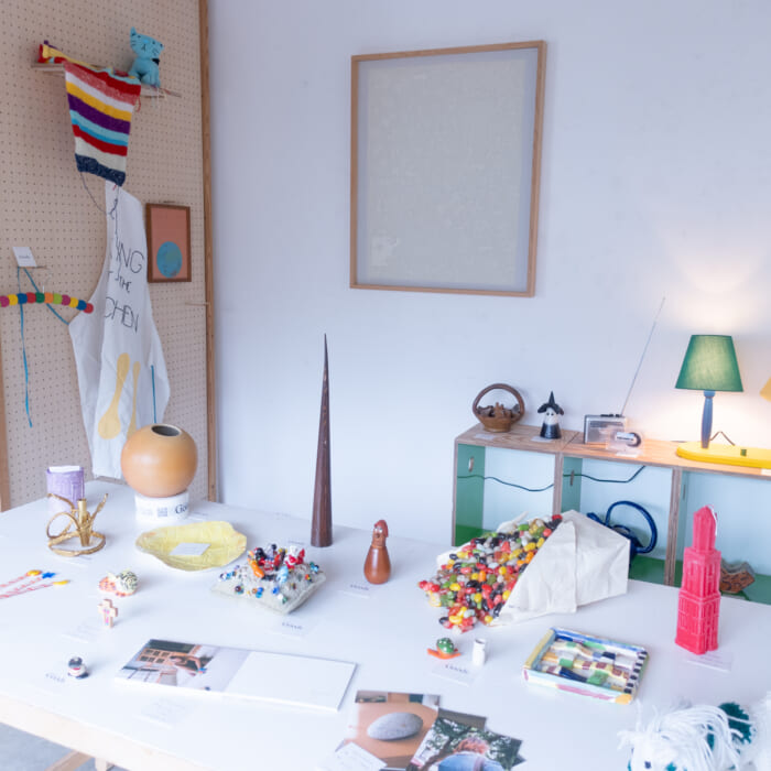 いまだ全貌や思惑が見えない古物らの店「Goods」。ポップアップを東京はユトレヒト、福岡はDice& Diceで開催します。