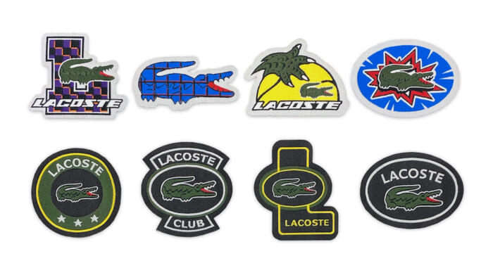 ホリデーシーズンのギフトにもおすすめ。“MY LACOSTE CUSTOMIZATION” で自分だけの一着を。