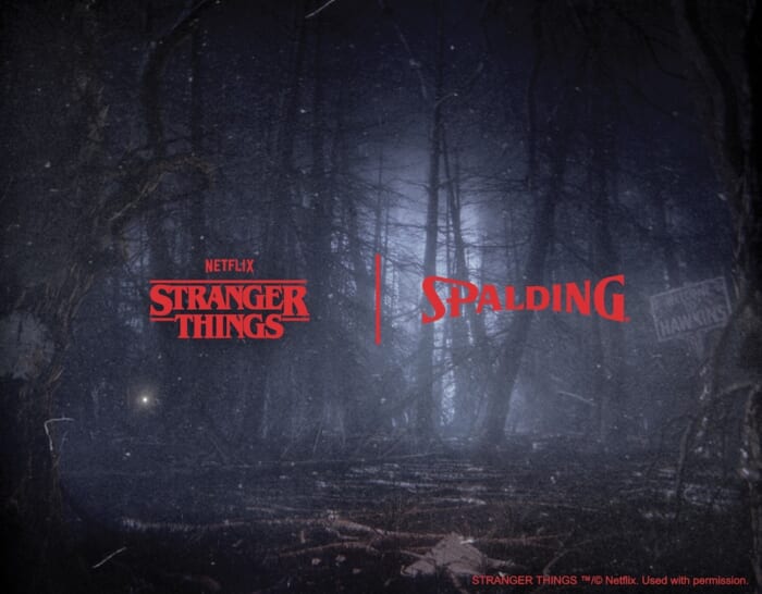 Spalding x Stranger Things Unknown World. The fan-favorite collaboration ball is now available.