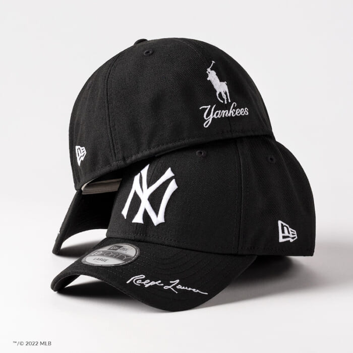 Polo Ralph Lauren NY Yankees Blackwatch New Era Wool Ltd Ed