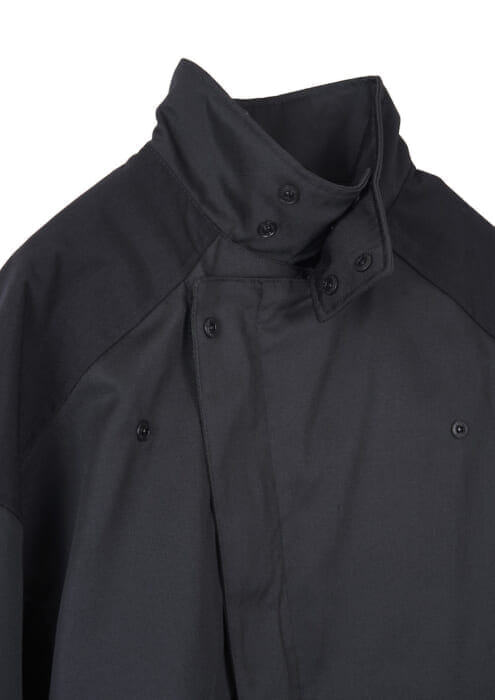 Tech x Work x Mode. A complete lineup of Tigeriona outerwear to conquer the winter cold.