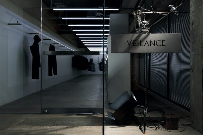 An unparalleled obsession with craftsmanship. The Veilance pop-up event will open at Eliminator.