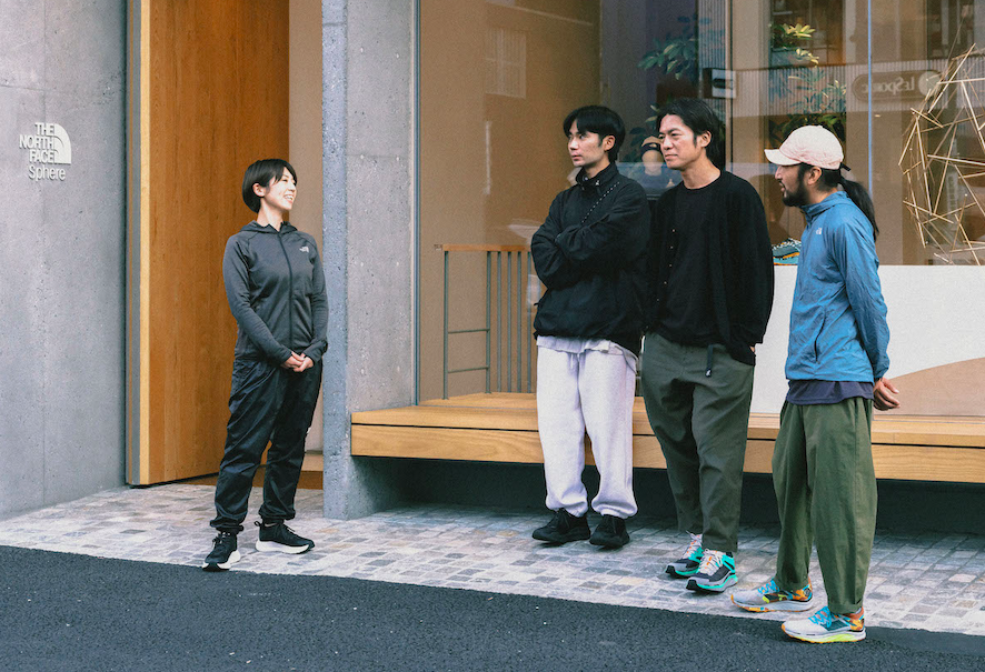 NORTH FACEx湘南国際限定　ランニングマルチパンツW'sM＆フラスク 湘南国際マラソンへの道2022】VOL.2 マイボトル、どう携帯する