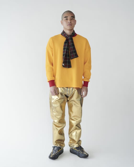 【スタイリスト梶雄太・連載企画】絶対何もしないと言った男、約束守れるならと信じた女。 VOL.36 ロンドン