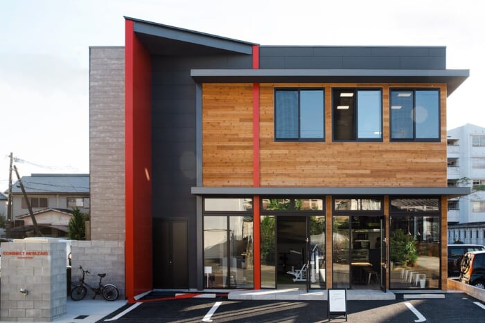 ちょっとカラダを動かしたい…。そんなアナタをアシストするランニング複合施設「コネクト ミヤザキ」がオープン。