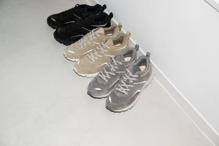 シューズ界のトップクラフツマンたちが作り上げる、至高のスニーカー、サンコアを知っていますか？