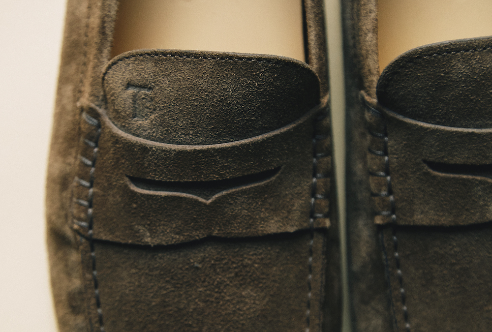 連載「憧れの逸品」No.282 トッズのゴンミーニが軽やかに深化。 | news