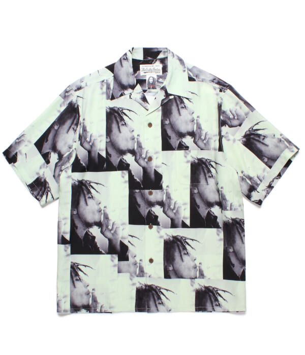 Wacomaria will open the year 2023 with a collaboration between the reggae god and a Hawaiian tattoo artist, with items exclusive to the company's directly managed stores.