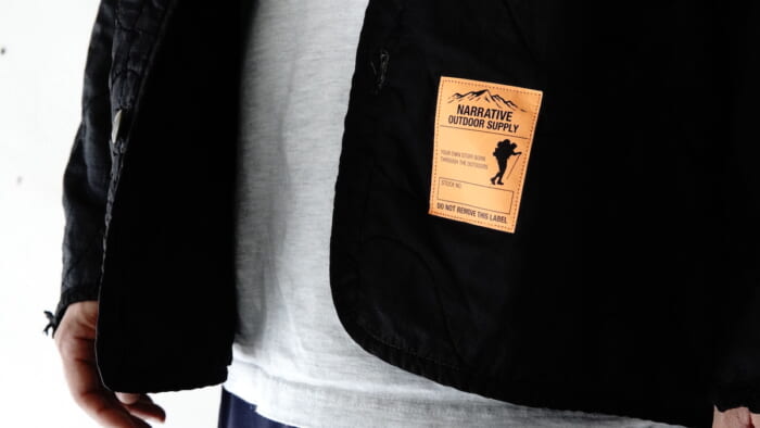 It's been a year since we introduced outdoor style from Okinawa. Enjoy a fulfilling outdoor life with Narrative Outdoor Supply's anniversary items.