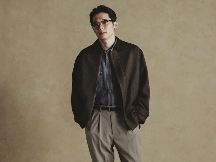 YOU LOOK GOOD×JS】フリンジジレ ジャーナルスタンダード