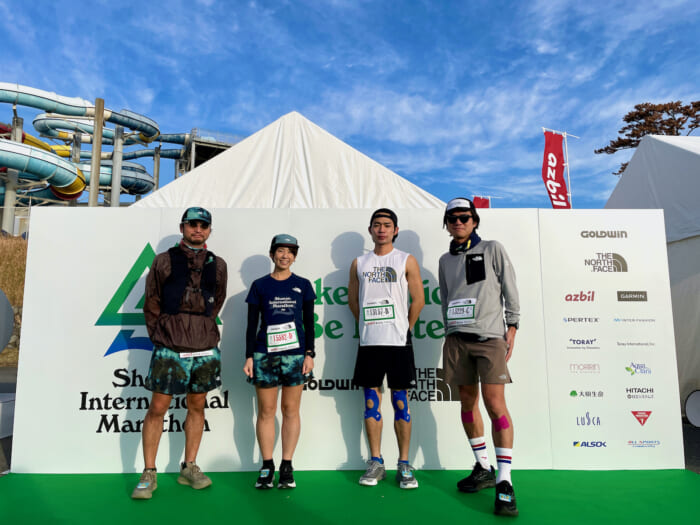 【湘南国際マラソンへの道2022】VOL.3 「マイボトル」を通して見えたマラソンの新しい景色とは？ 大会当日の模様をレポート！